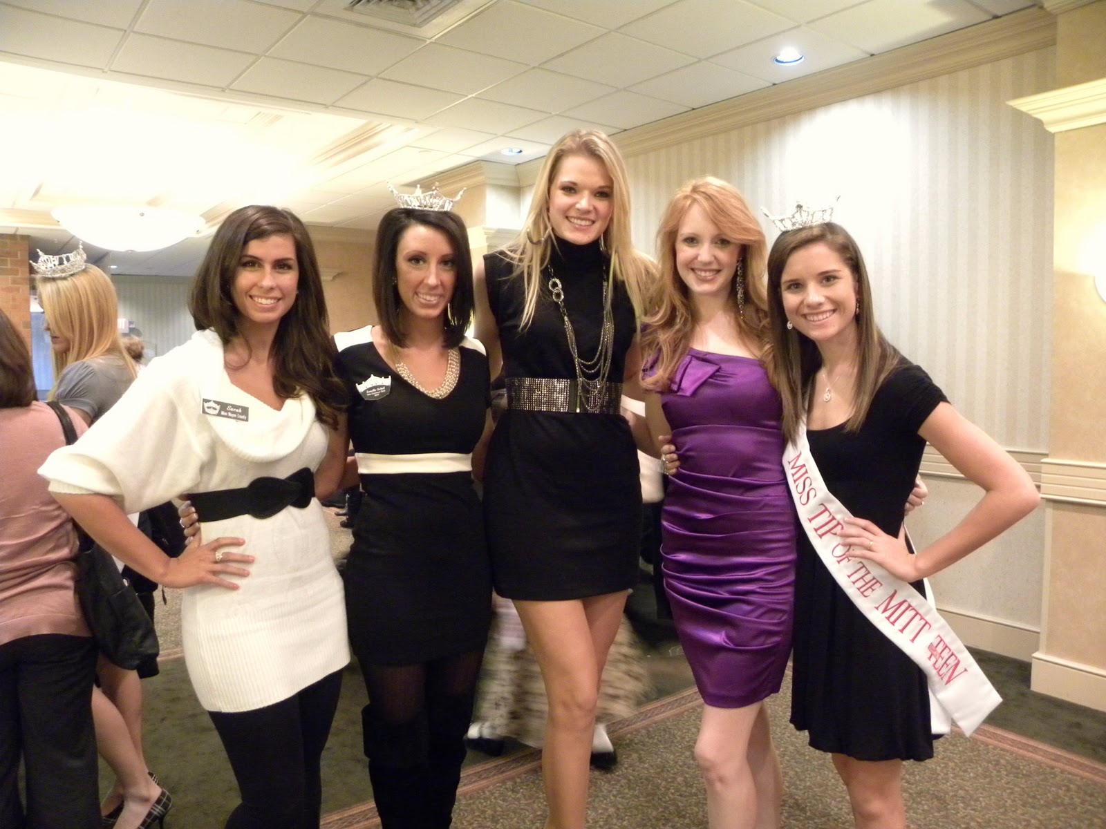 The Journey Of Miss Oakland County Fall Forum 