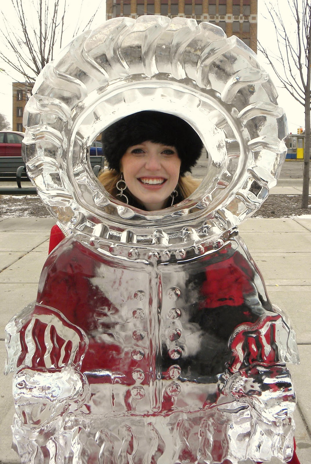 The Journey of Miss Oakland County Pontiac Christmas Children