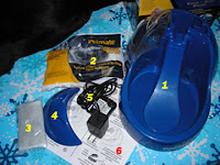 Meowtopia: Petmate Pet Fountain assembly