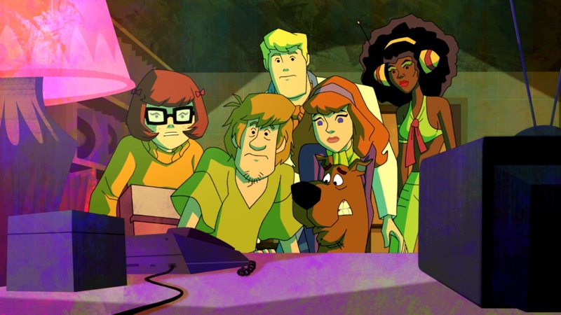 Psychic Psycho Reviews: Scooby-Doo Mystery Inc. | The Escapist Forums