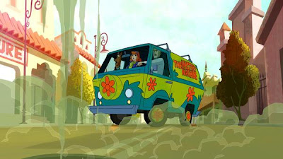 Scooby-Doo is back in Scooby-Doo! Mystery Inc.