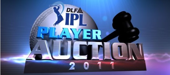 IPL auction 2011 part 1 : List of sold players