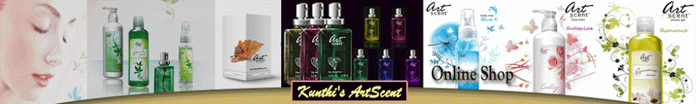 Kunthi's ArtScent Online Shop