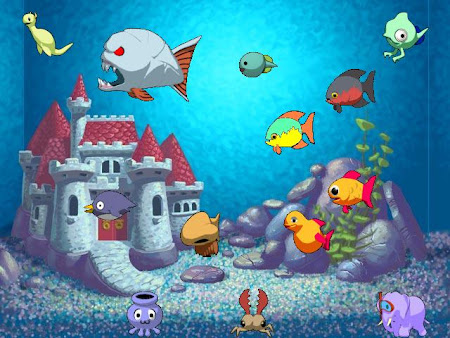 Insaniquarium Deluxe