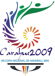 LOGO CAMPEONATO NACIONAL MINI CARAHUE 2009