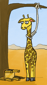 giraffe jokes