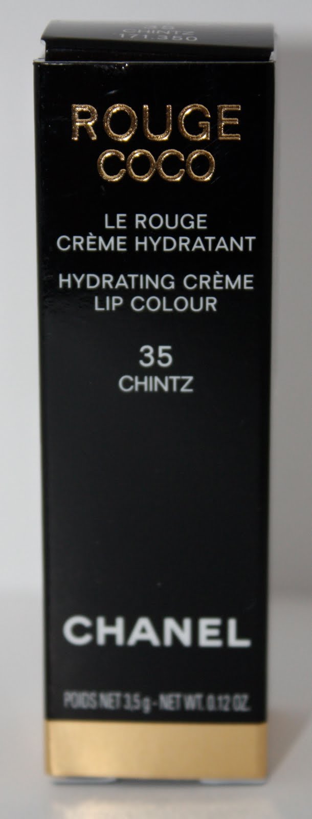 chanel coco 35