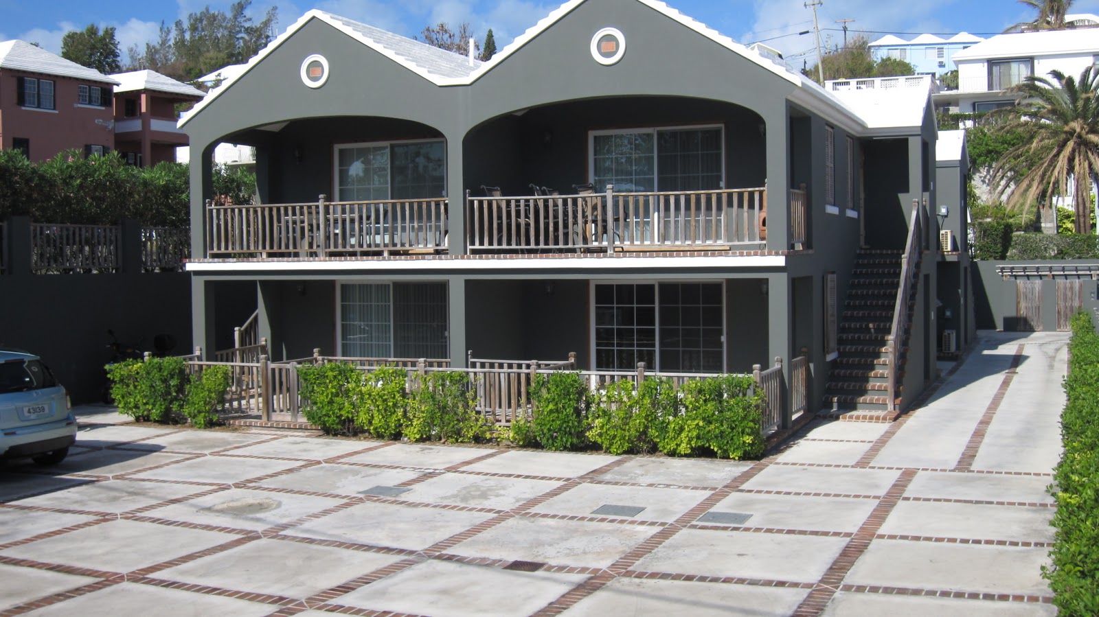 Bermuda Home on The Rock January 2011