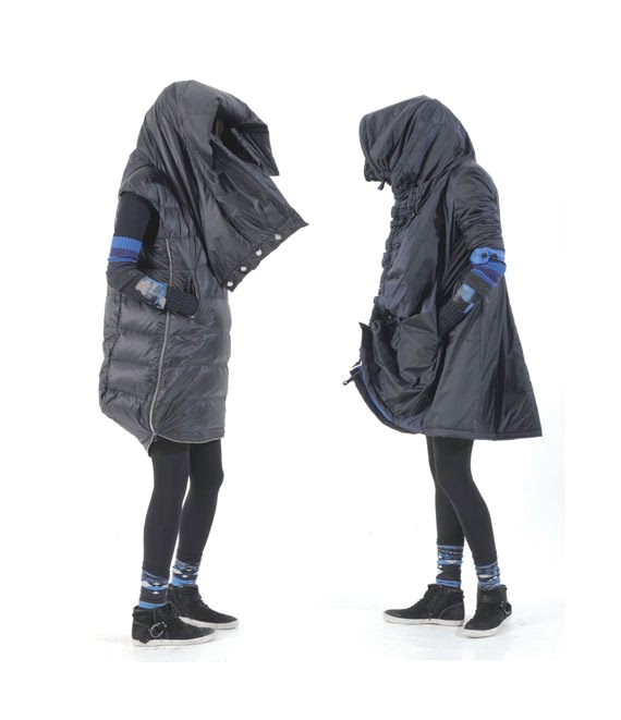 Inspirational Design: Marithe + Francois Girbaud