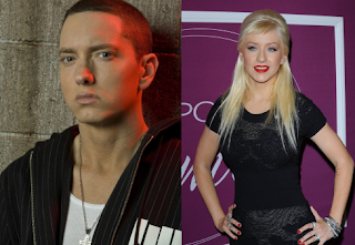 GossipsTodaY.: Eminem e Christina Aguilera irão participar da série ...