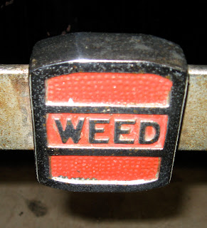 Pull Up To the Bumper For Weed