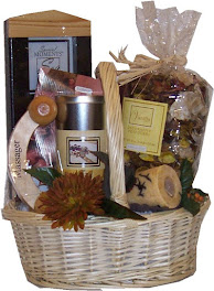 Welcome Gift Basket