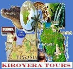 SAFARI WITH KIROYERA TOURS