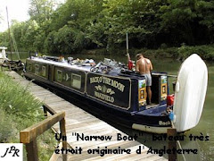 Narrow boat