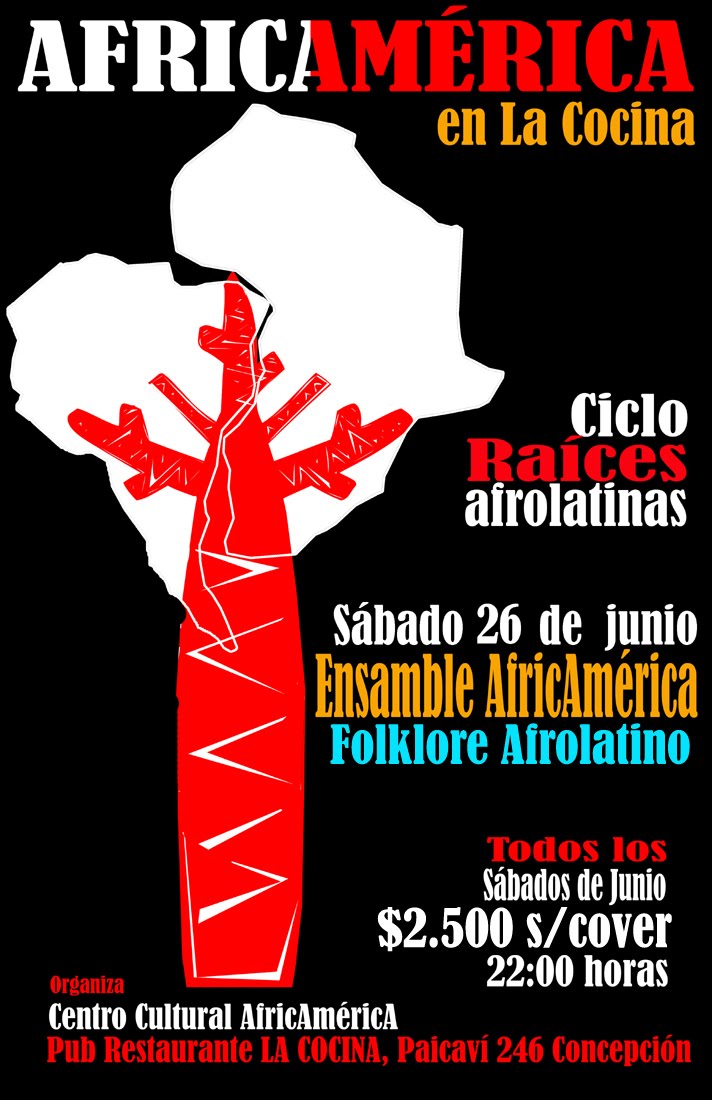 Centro Cultural AfricAméricA: Cierre de talleres y otras actividades