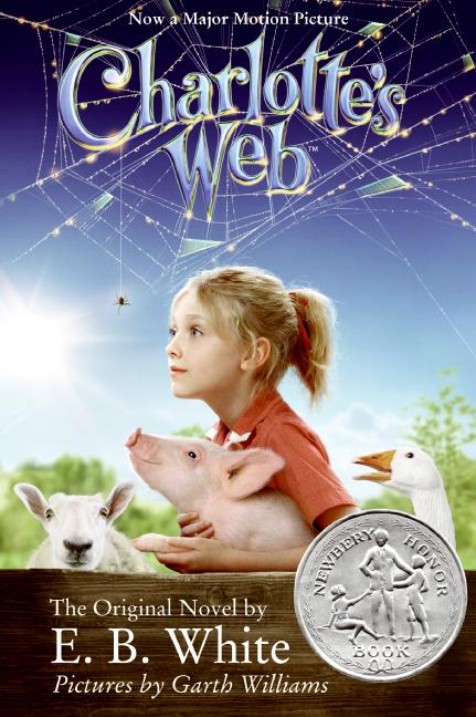 book review for charlotte's web