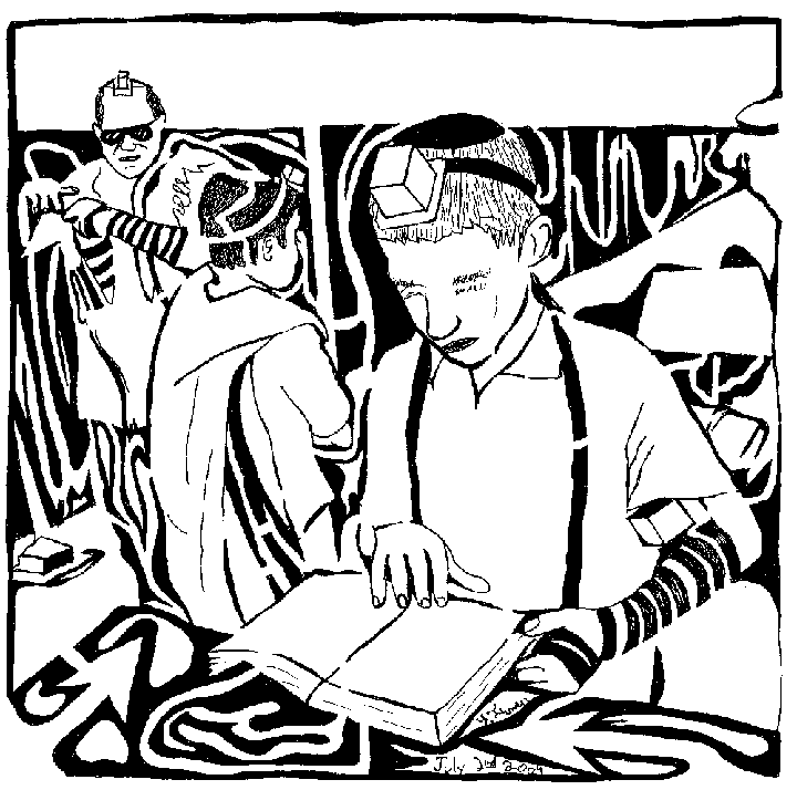 Bar Mitzvah Is Only The Beginning Hirhurim Musings