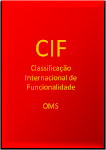 Classificação Internacional de Funcionalidade