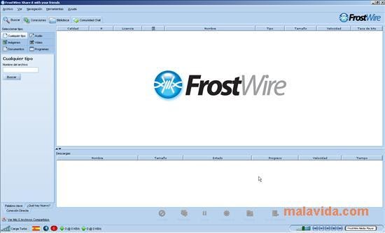 TÉLÉCHARGER FROSTWIRE 4.17 2 GRATUIT FROSTWIRE GRATUIT 2 TÉLÉCHARGER 4.17
