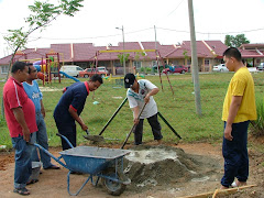 Gotong Royong 24.10.2009