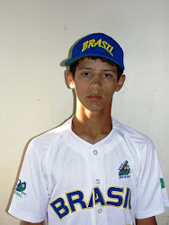 Atleta Wesley Almeida