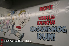 World Famous Groundhog Run!