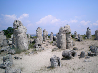 каменный лес, Болгария