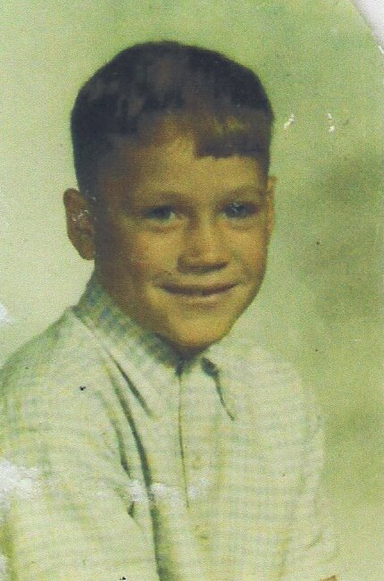 Leo in Grade School