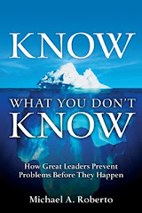 Know What You Dont Know