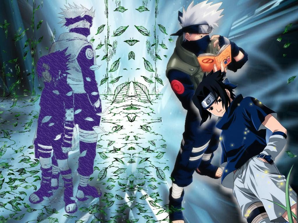 Anime Wallpaper: Naruto