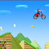 Mario Bros MotoBike, Mario Bros en una moto