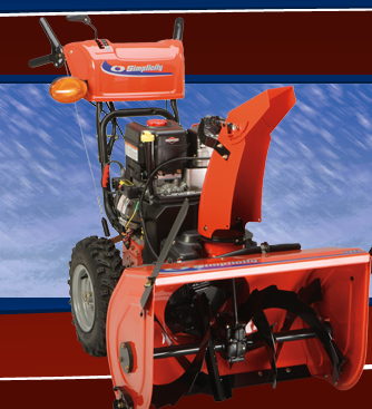 Simplicity snowblowers ~ BEST SNOWBLOWER REVIEWS