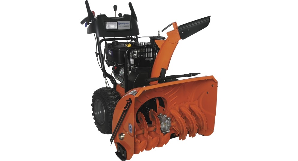 Husqvarna Snowblowers ~ BEST SNOWBLOWER REVIEWS
