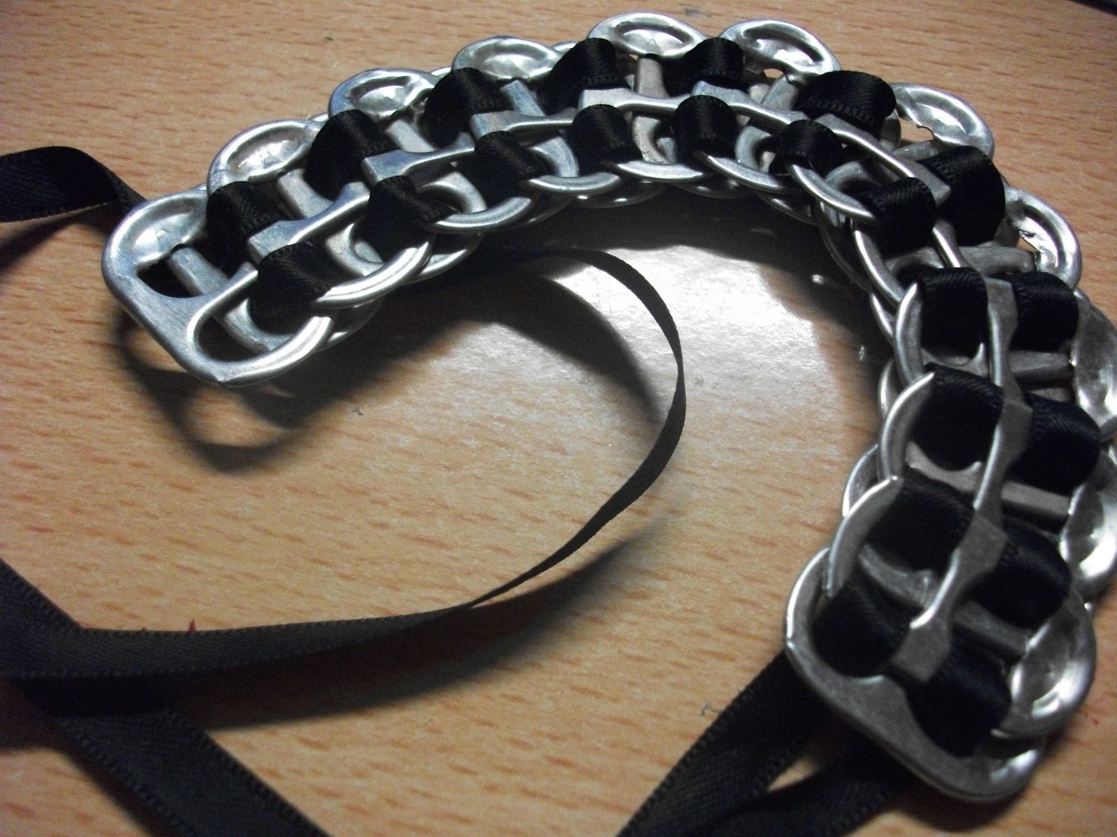 El blog Pulseras con de coca-cola