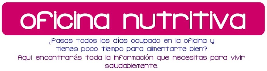 OFICINA NUTRITIVA