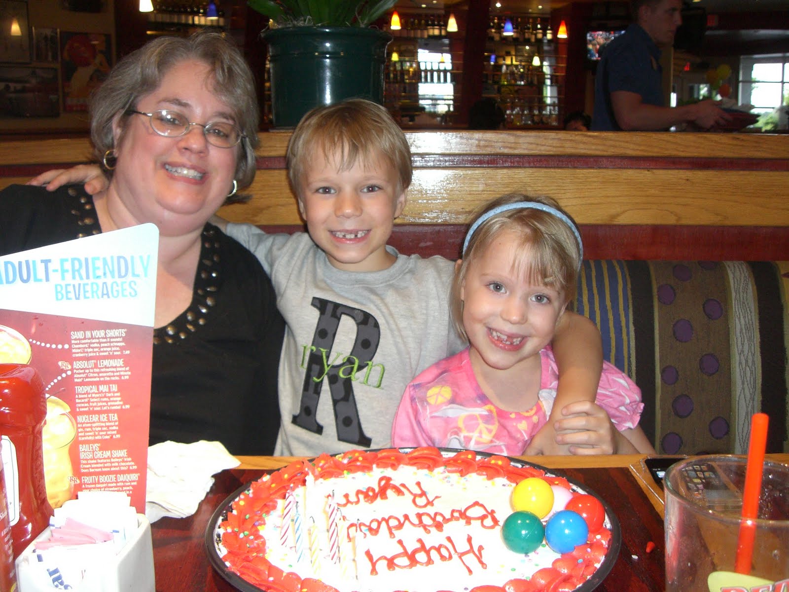 Our Family&rsquo;s Journey: Ryan&rsquo;s 7th Birthday