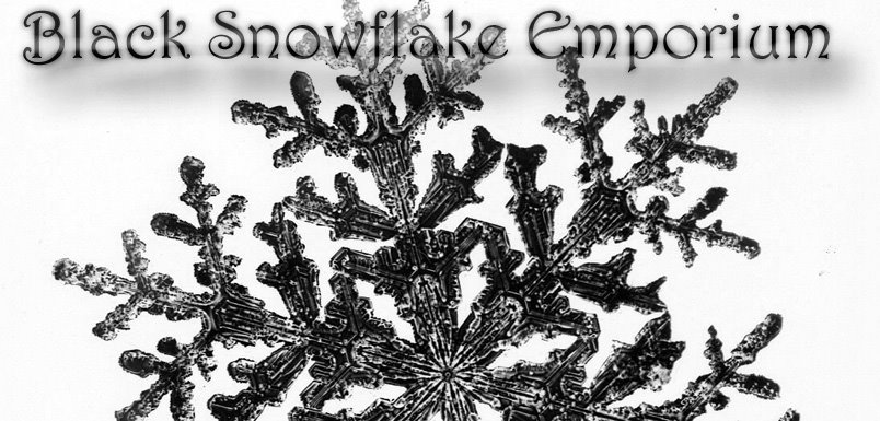 Black Snowflake Emporium