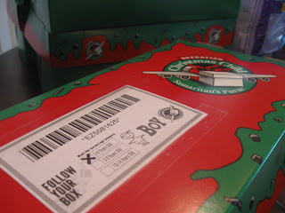 Operation Christmas Child | Living Well Spending Less