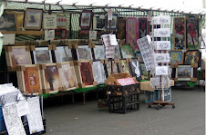 The Picture Stall at Sheringham