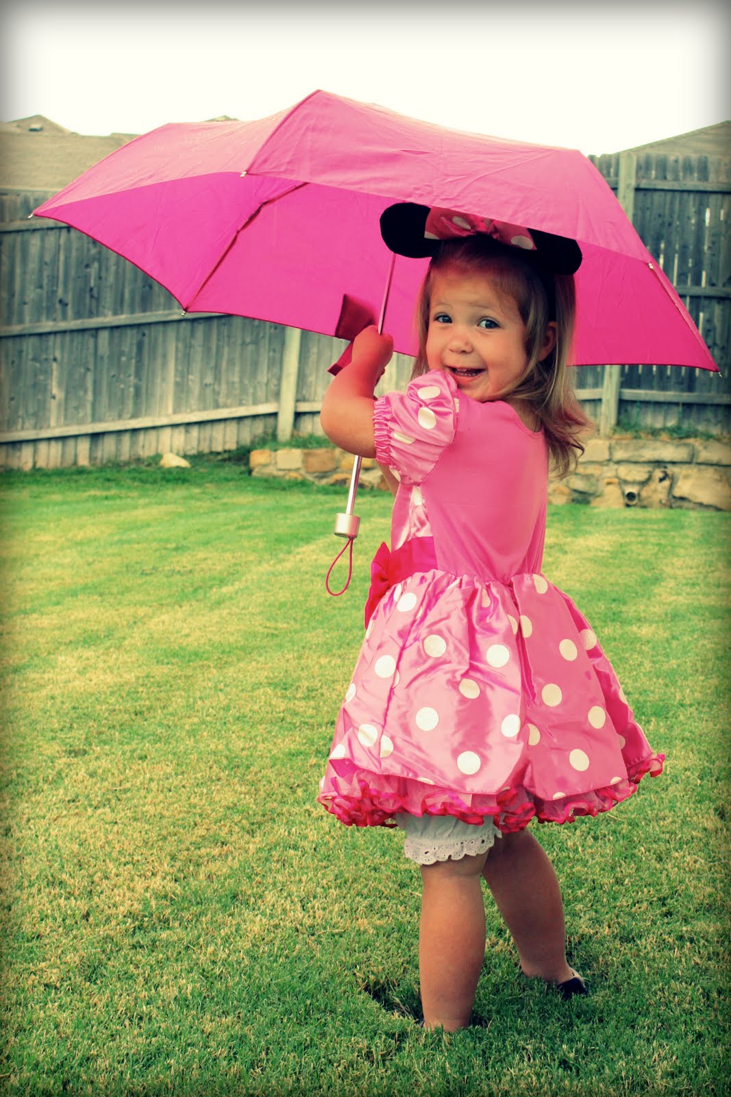 McDoniel Family: Rainy Day Dress-Up Fun