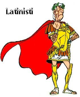 Latinisti