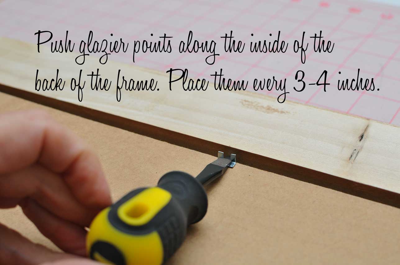 Whimsical Inspirations Open back frames and DIY framing