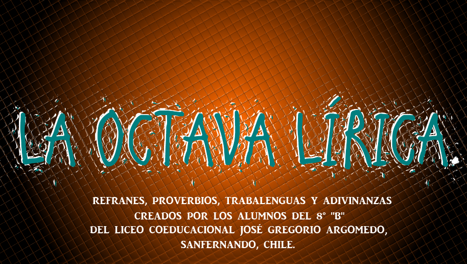 La Octava Lírica