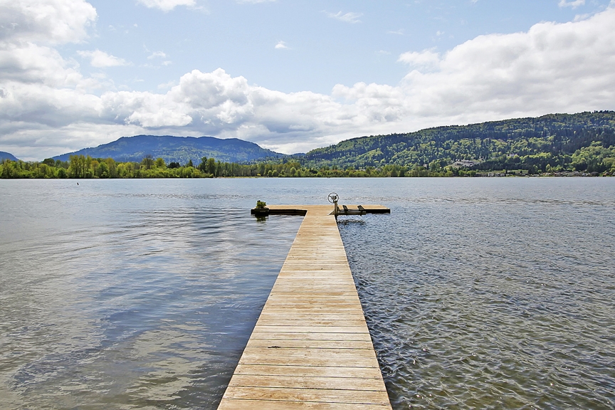 Kritsonis and Lindor Real Estate Services King County Waterfront Homes