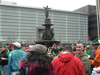 cincinnati st patricks day parade lgbtq