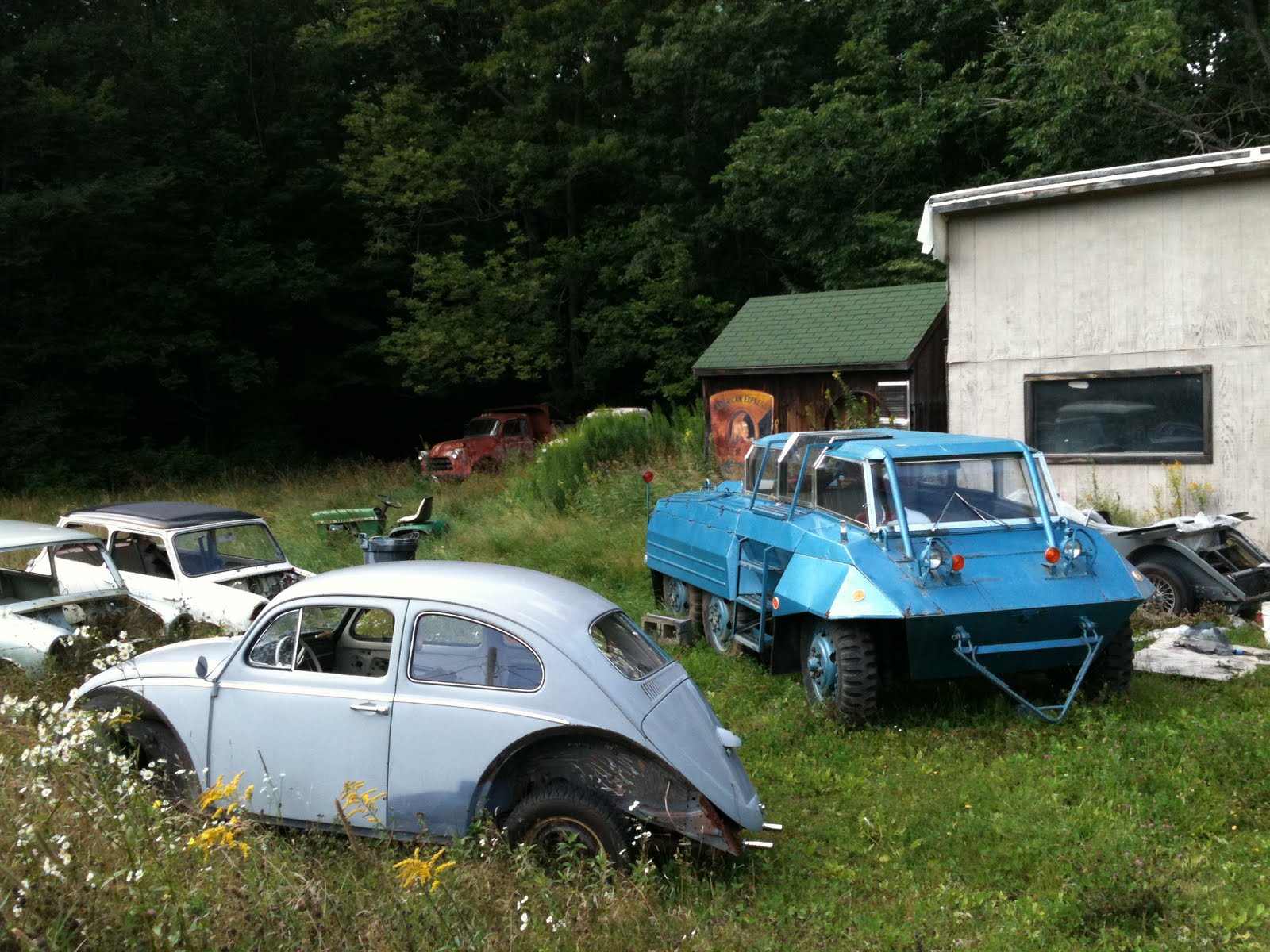 THE STREET PEEP: M8/M20 Greyhound 6x6