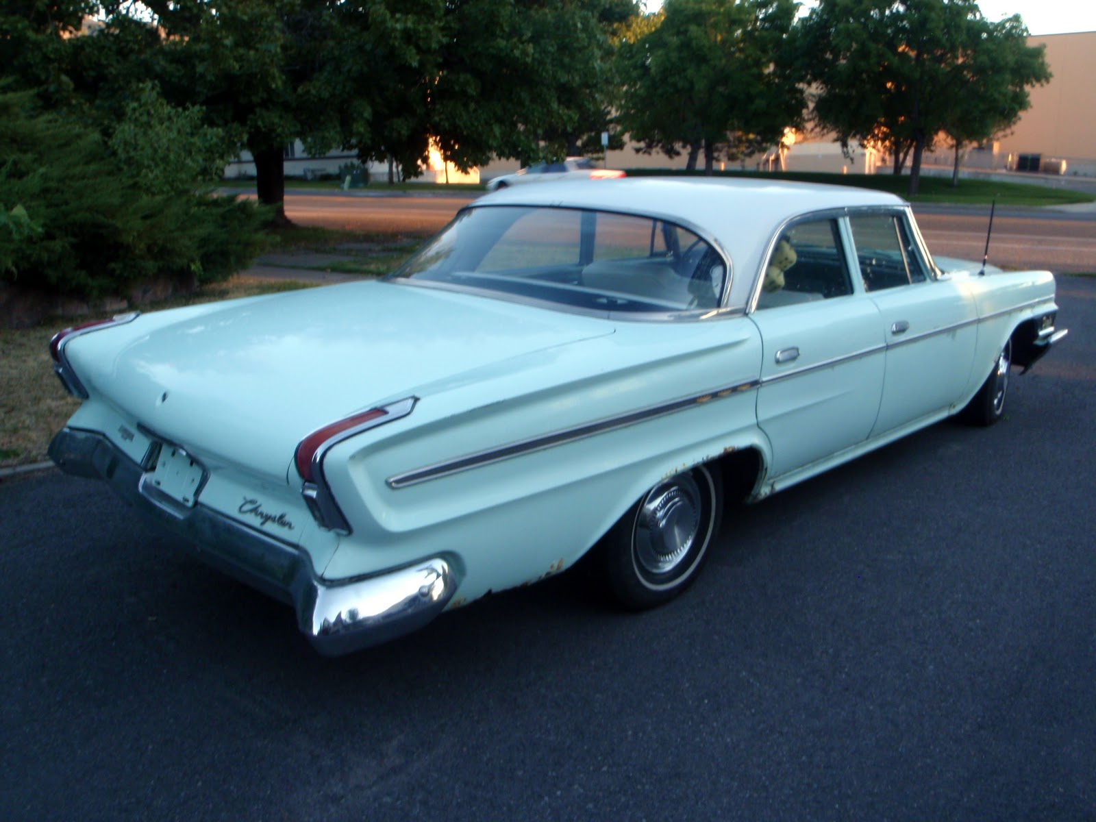 1962 Chrysler #2