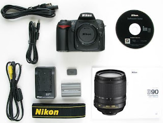 Nice shot Photo: Nikon D90 18-105 VR-Kit