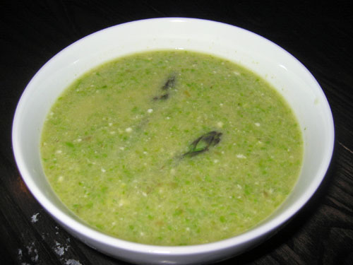 Cream of Asparagus Soup Cream of Asparagus Soup