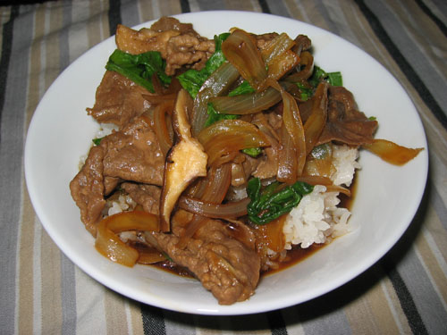 Gyudon Gyudon